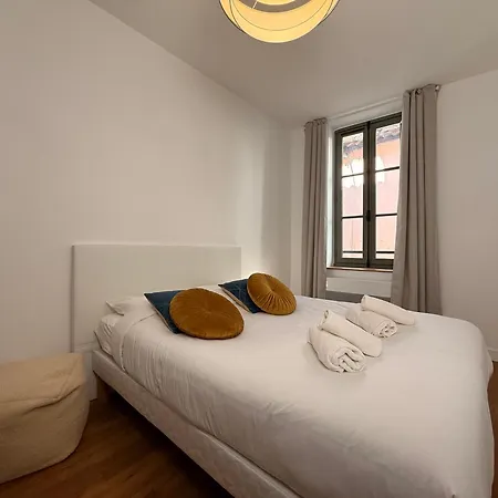 L'ebene - Wifi - Proche Des Halles Et Du Centre Apartmán *