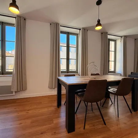 L'ebene - Wifi - Proche Des Halles Et Du Centre *