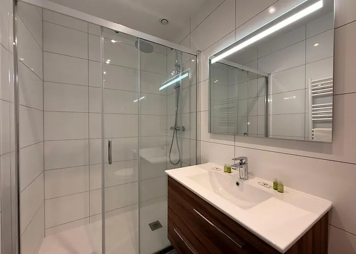 Appartement L'ébène - Wifi - Proche Des Halles Et Du Centre